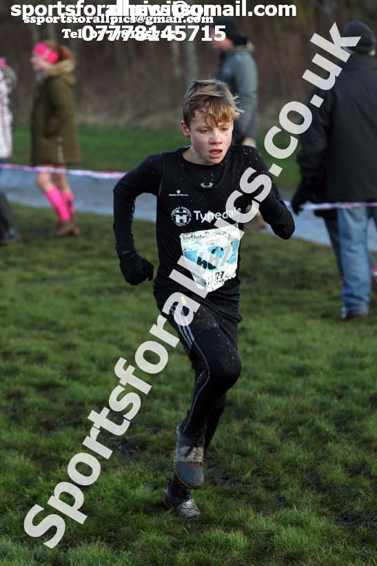 Boys under-15s Start Fitness NEHL, Herrington Country Park, near Sunderland. Photo:  David T. Hewitson/Sports for All Pics